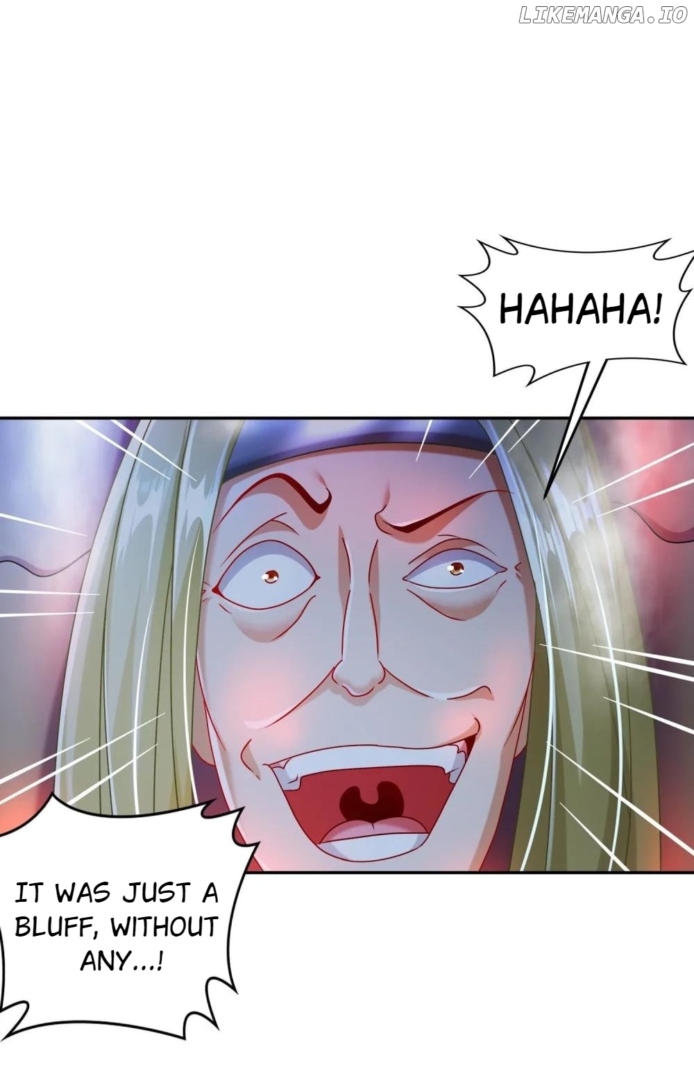 My Furry Harem Is After Me Chapter 117 - page 7